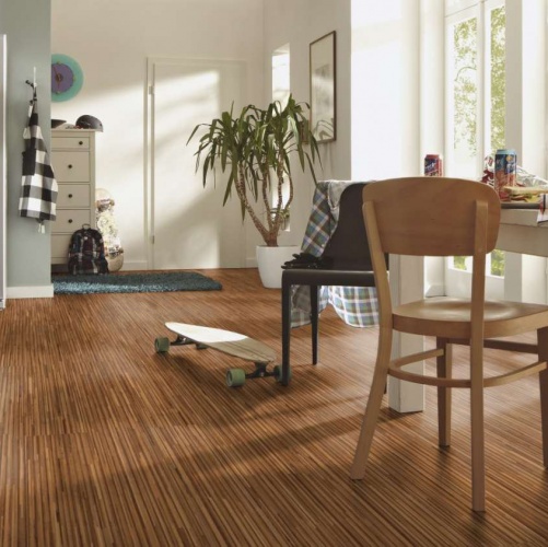 Паркетная доска Meister PС 400 Style 8125 Орех американский Натур (Гладкая) 2400х200 мм 2300200064 - Вид №6