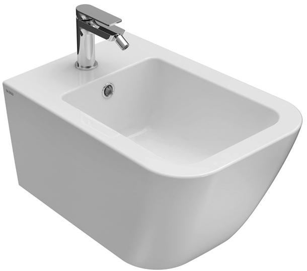 Sts09/010 - sss11.bi Биде подвесное STONE Ceramica Globo - Вид №1