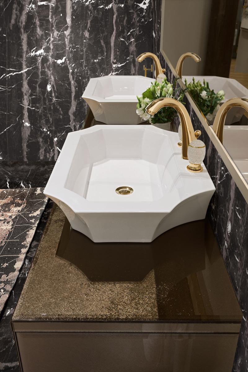 Daphne Мебель для ванной OASIS BATHROOM Daphne - Вид №1