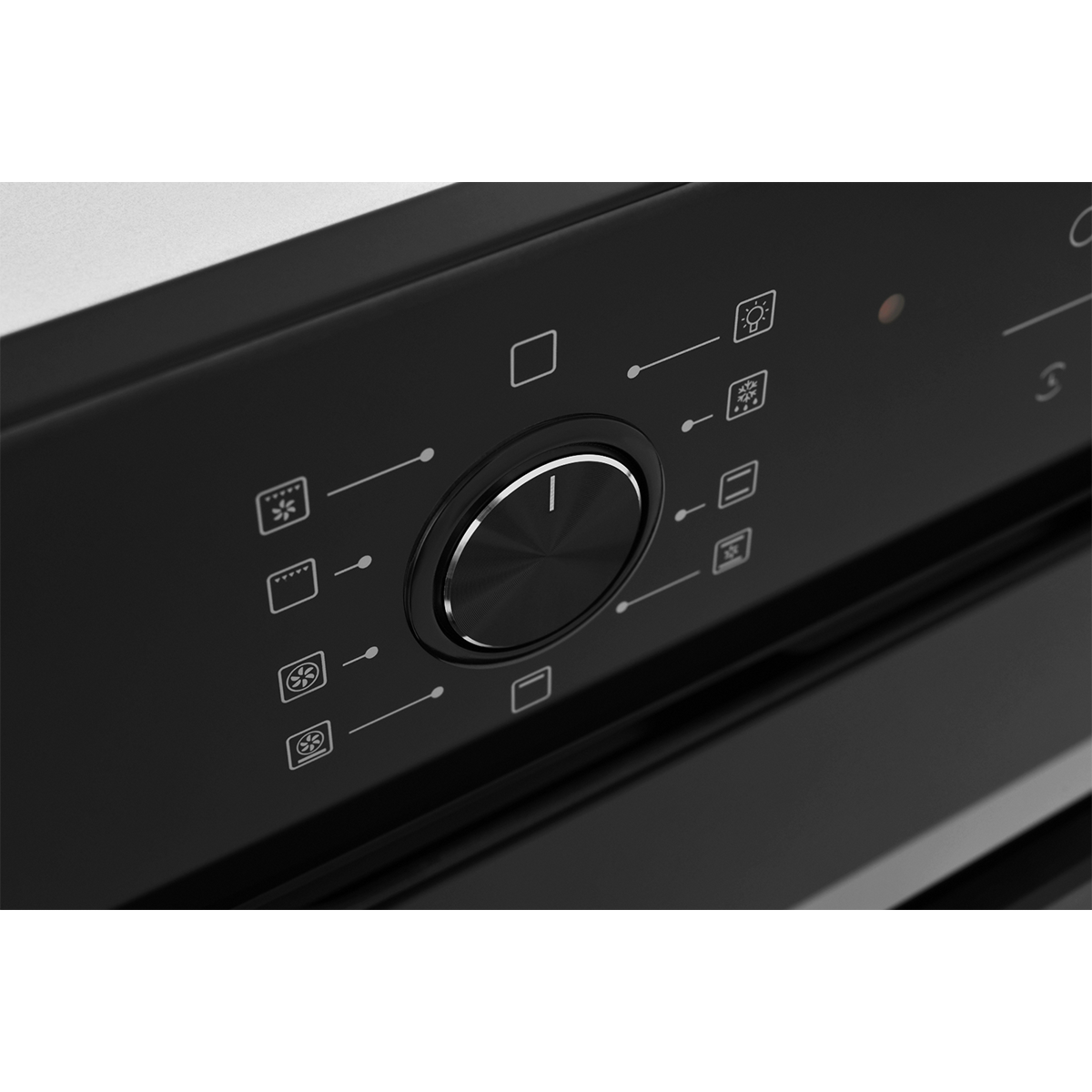 9102962 Электрический духовой шкаф ZUGEL ZOE602B черный STDN-0096931 - Вид №10