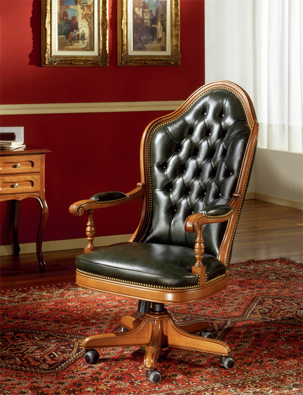 Кресло руководителя 54 ORIGGI SALOTTI 652 