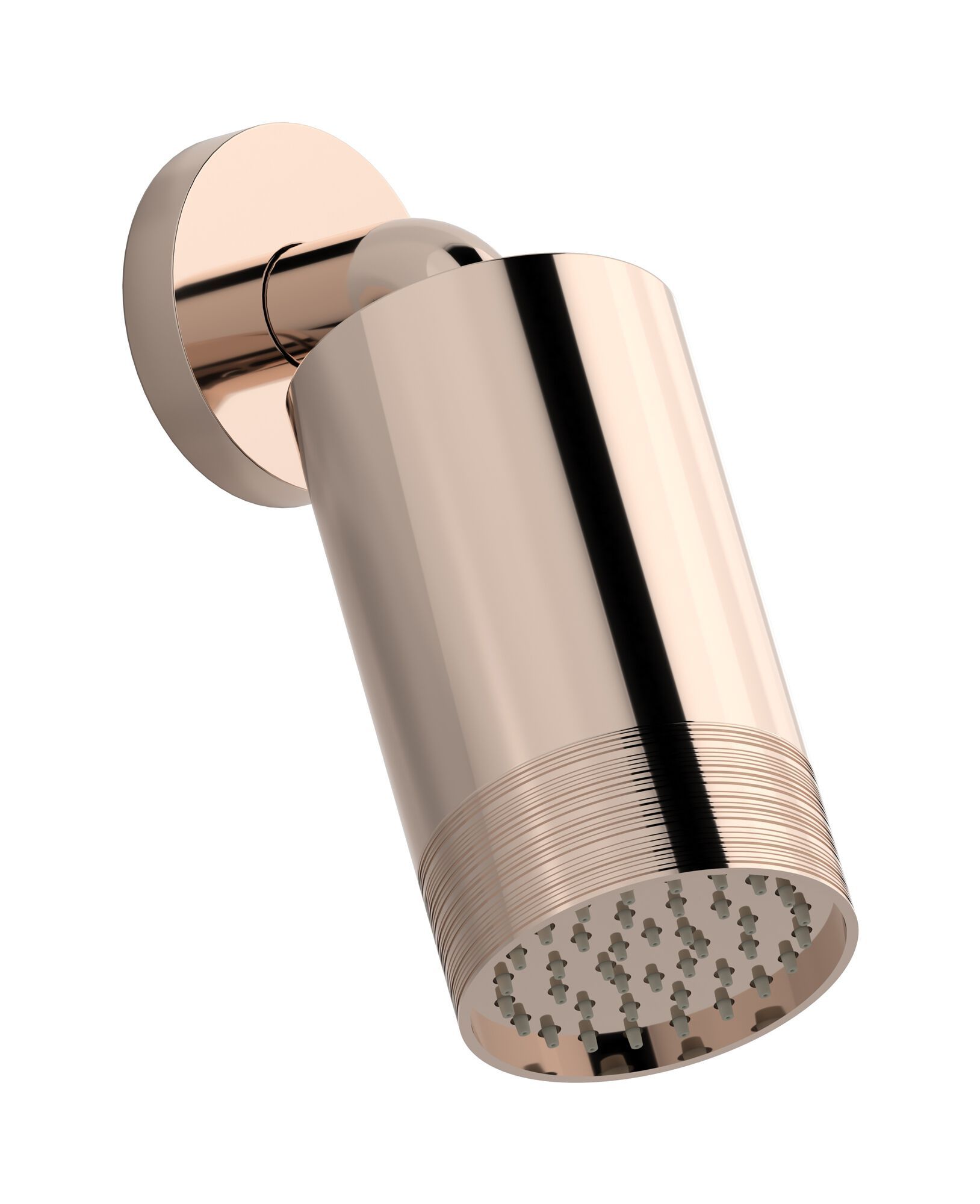 Круглая настенная душевая головка IB винил ARCH-00071139 - Вид №9