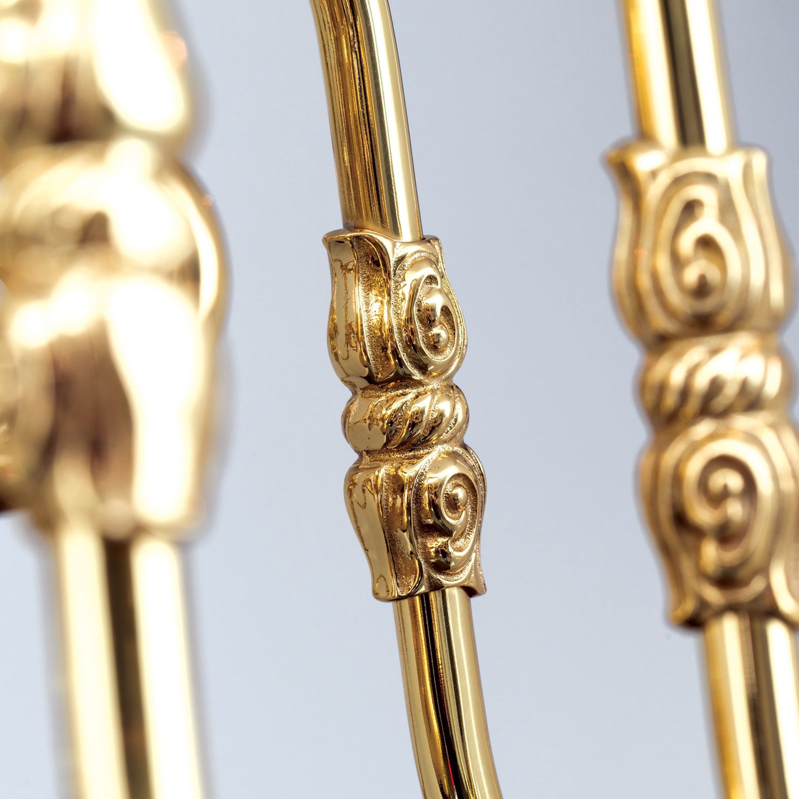 Латунная люстра Orion Flämisch ARCH-00038988 - Вид №2