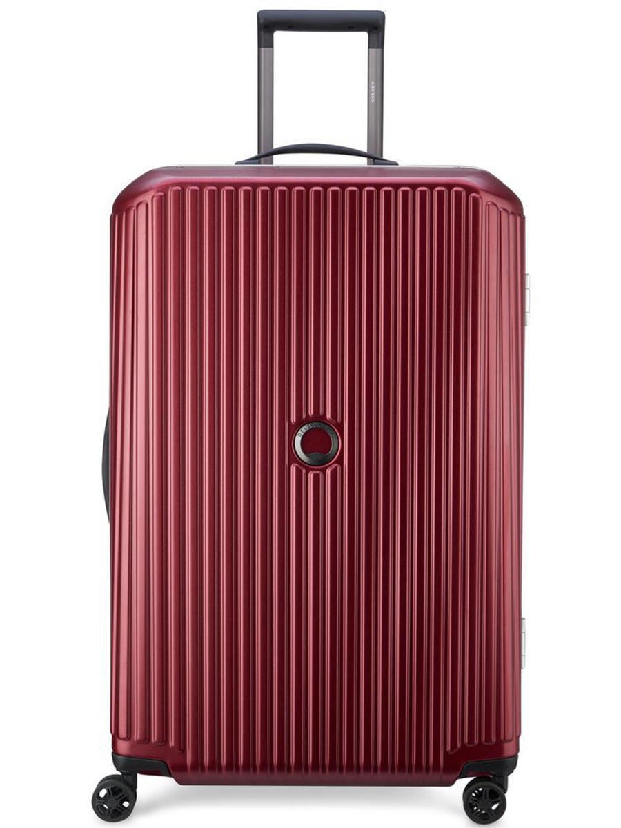 2174821 04 Чемодан 2174821 4 Double Wheels Trolley Case 77 Delsey Securitime Frame  - Вид №1