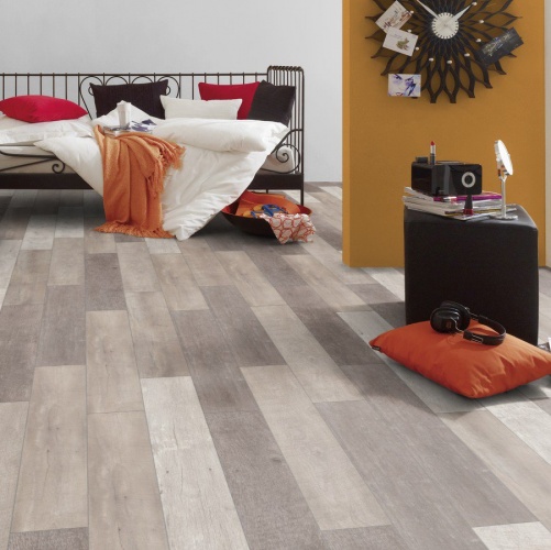 Ламинат Krono Original Везерд Барнвуд K037 Santreyd 62-001-00081 - Вид №6