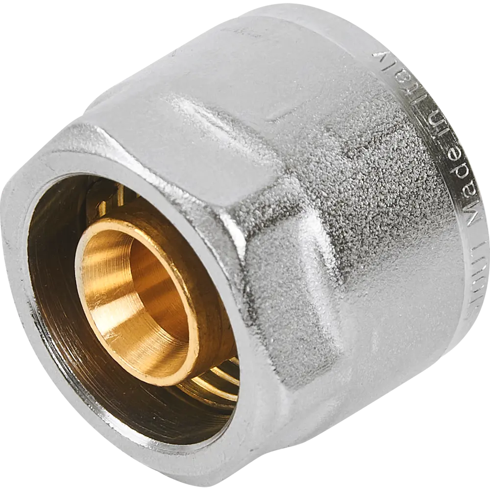 Компрессионный фитинг Stout 3/4"×20 мм для систем водоснабжения 83671393