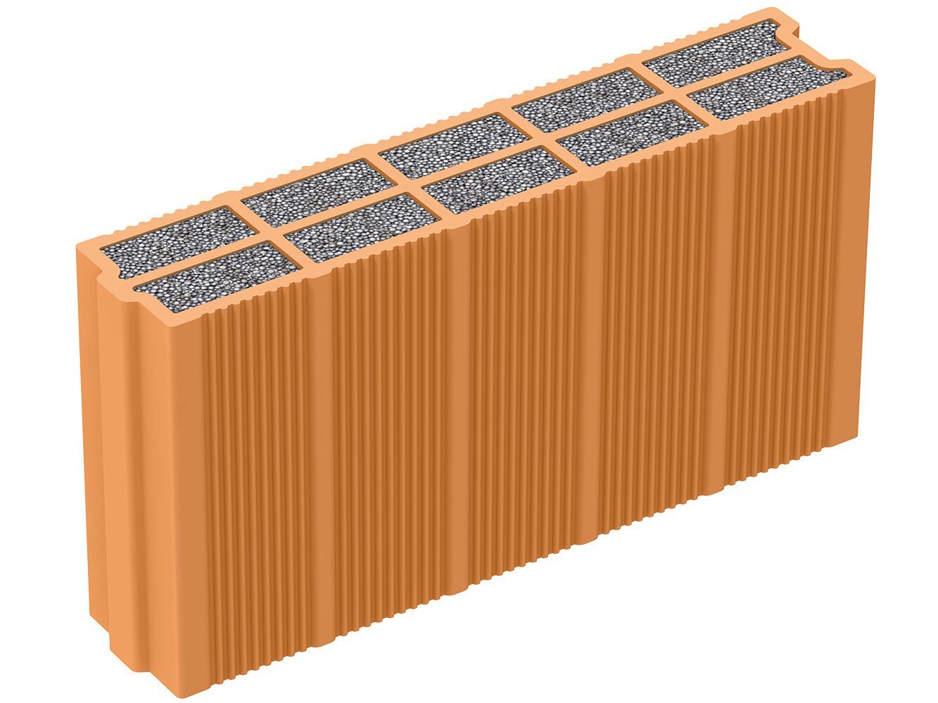 Блок кирпичной кладки Fornaci Laterizi Danesi Normablok плюс CAM ARCH-00049192