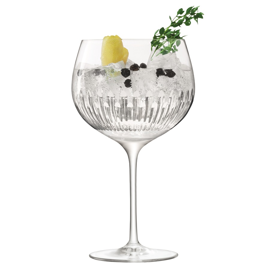 Набор из 2 круглых бокалов Balloon Reef 680 мл LSA International G146824185 - Вид №4