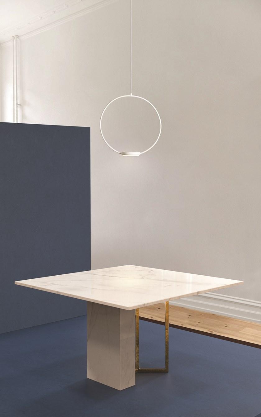 Gibas Светодиодная подвесная лампа Odigiotto 200/21-23 - Вид №1