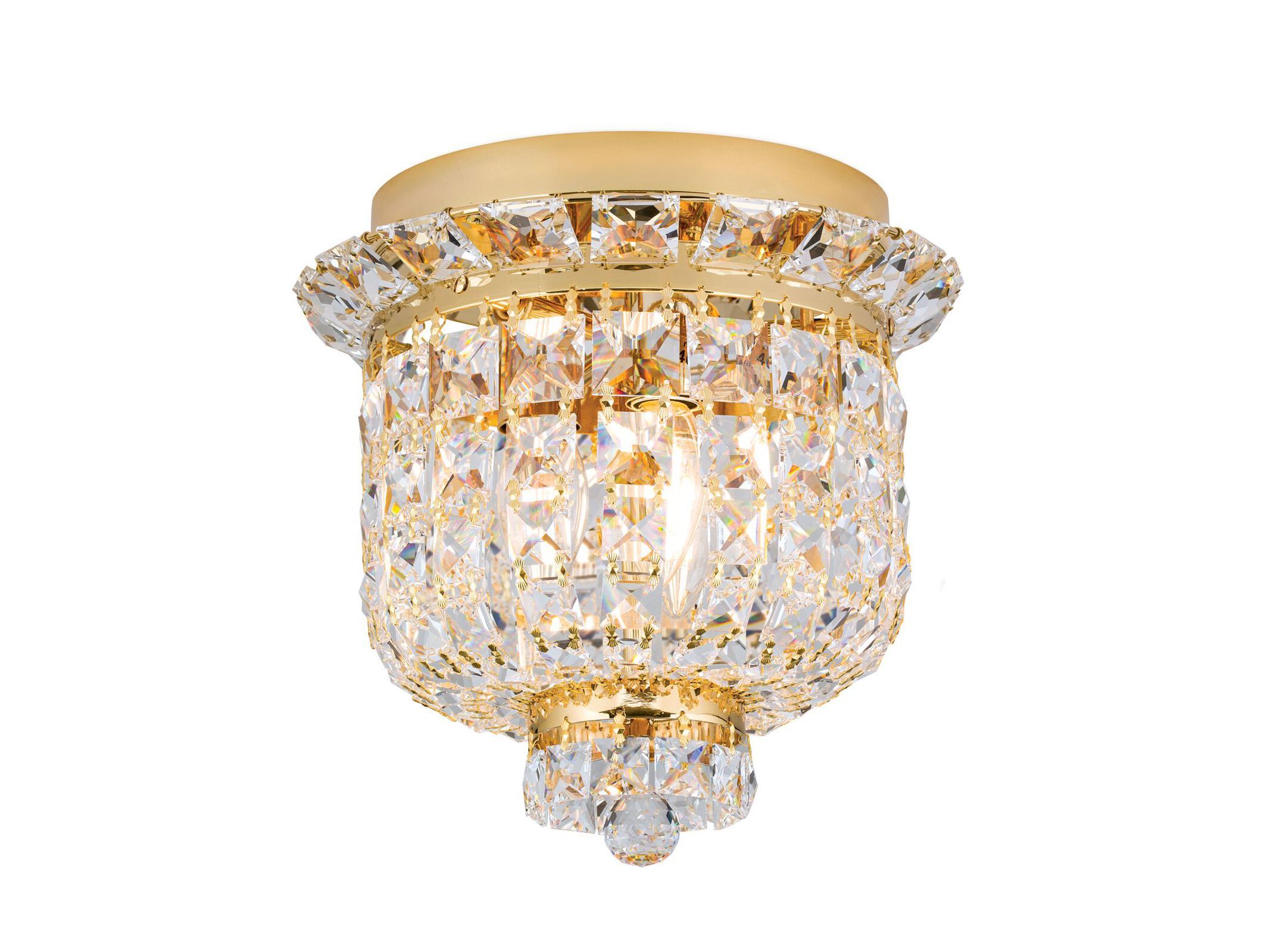 Потолочный светильник с кристаллами Swarovski® Orion Ambassador ARCH-00118004