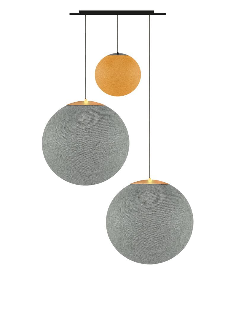 Акустическая подвеска из плетеной ткани Tecsound Bab ARCH-00055027 - Вид №83