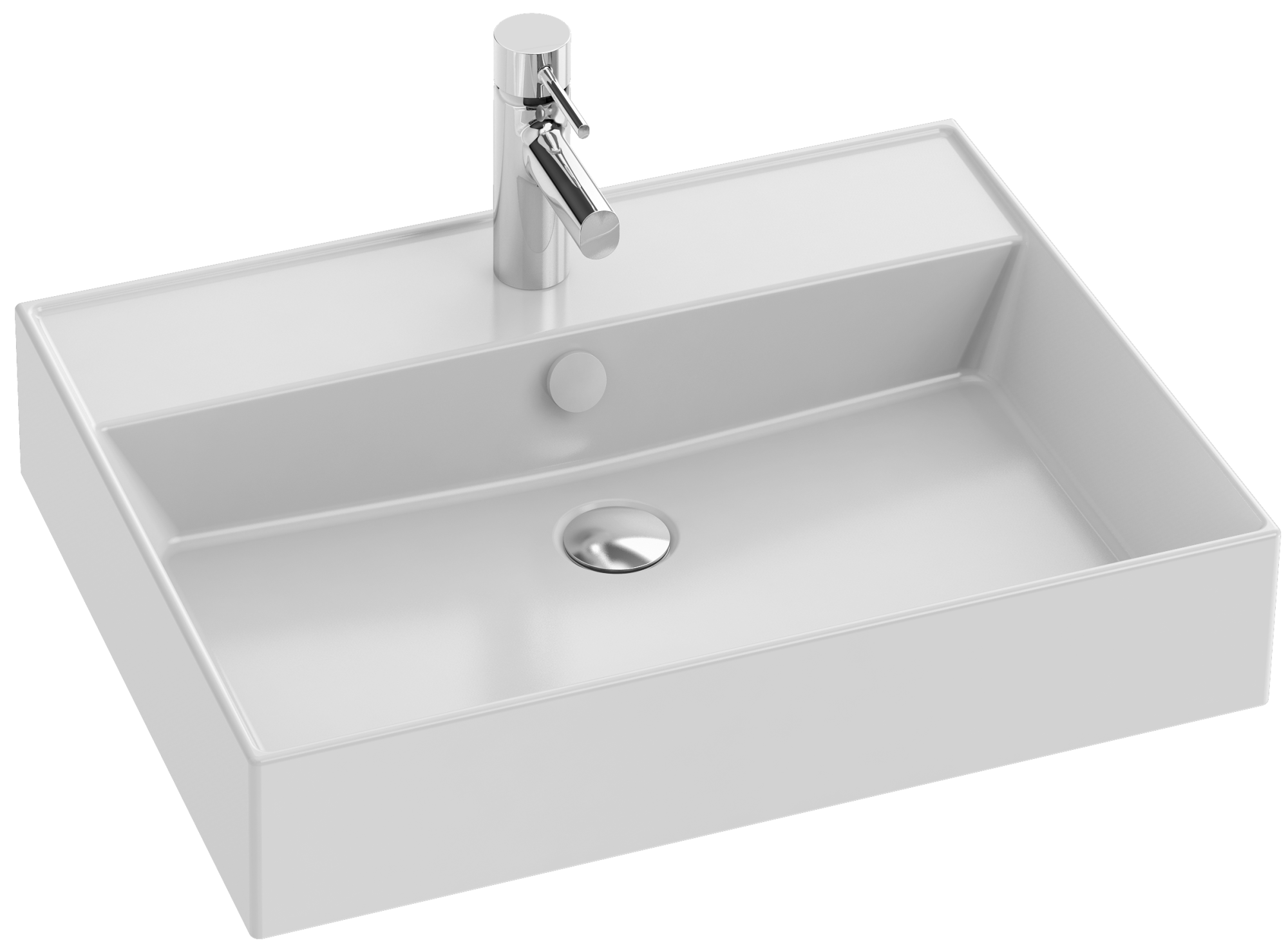 EXBH112-NGM Верхняя часть туалетного столика 60 см JACOB DELAFON VIVIENNE 