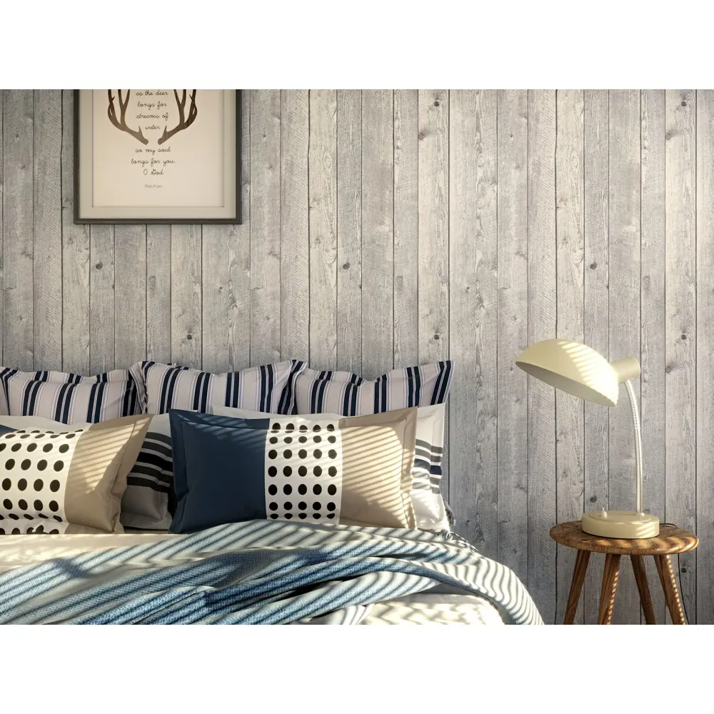 Обои флизелиновые Палитра Lauta серые 0.53 м PL81002-42 18744251 STLM-2035502 - Вид №3
