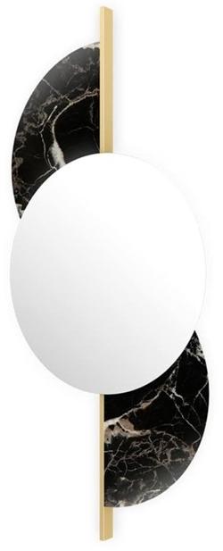 FRATO Круглое настенное зеркало  Fac050020aaa  - Вид №1