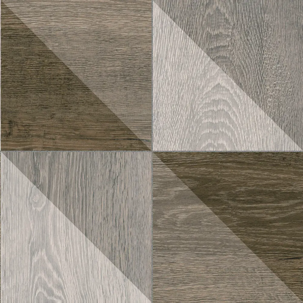 Керамогранит LB Ceramics Тимбер 45×45 см в серых тонах 89143832 STLM-0079029 - Вид №1