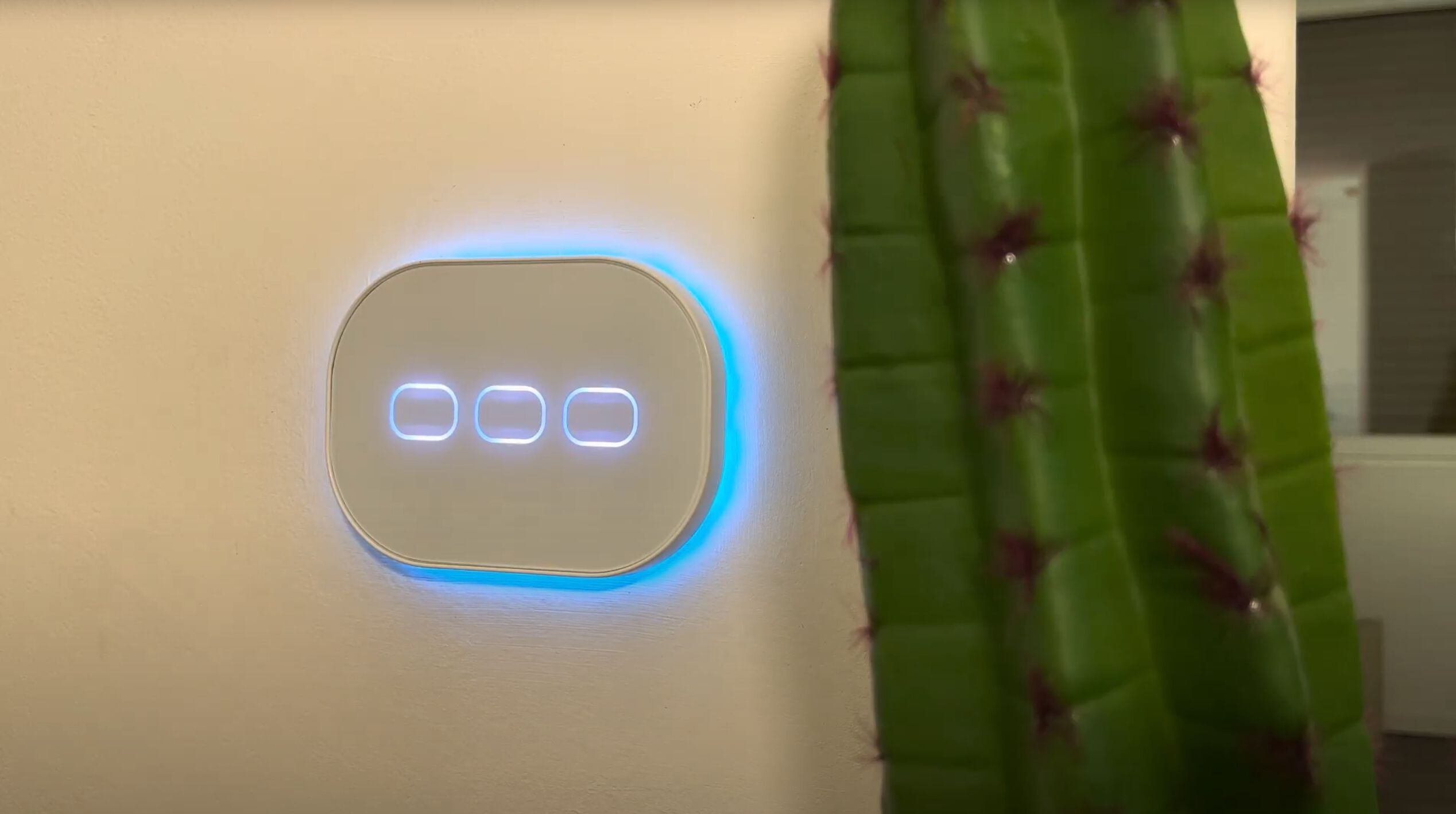 Умный переключатель стекла и ABS WiDesign WIOO MASTER SWITCH HOMEKIT ARCH-00058432 - Вид №13