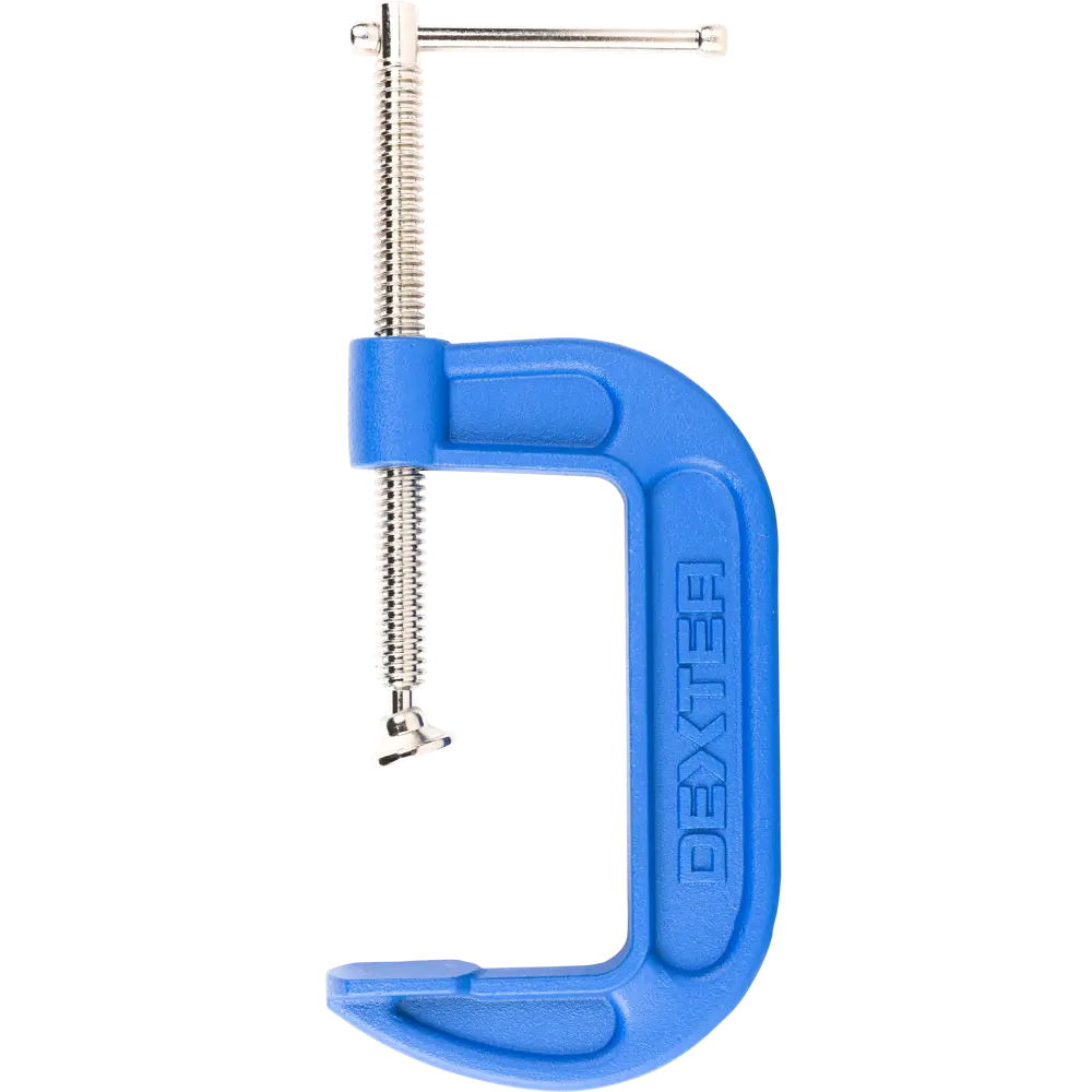 G-образная струбцина Dexter для надежной фиксации заготовок 82305127 STLM-0024290 - Вид №1