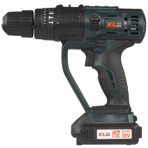 Дрель-шуруповерт KLPRO KLMS18-20 9154009