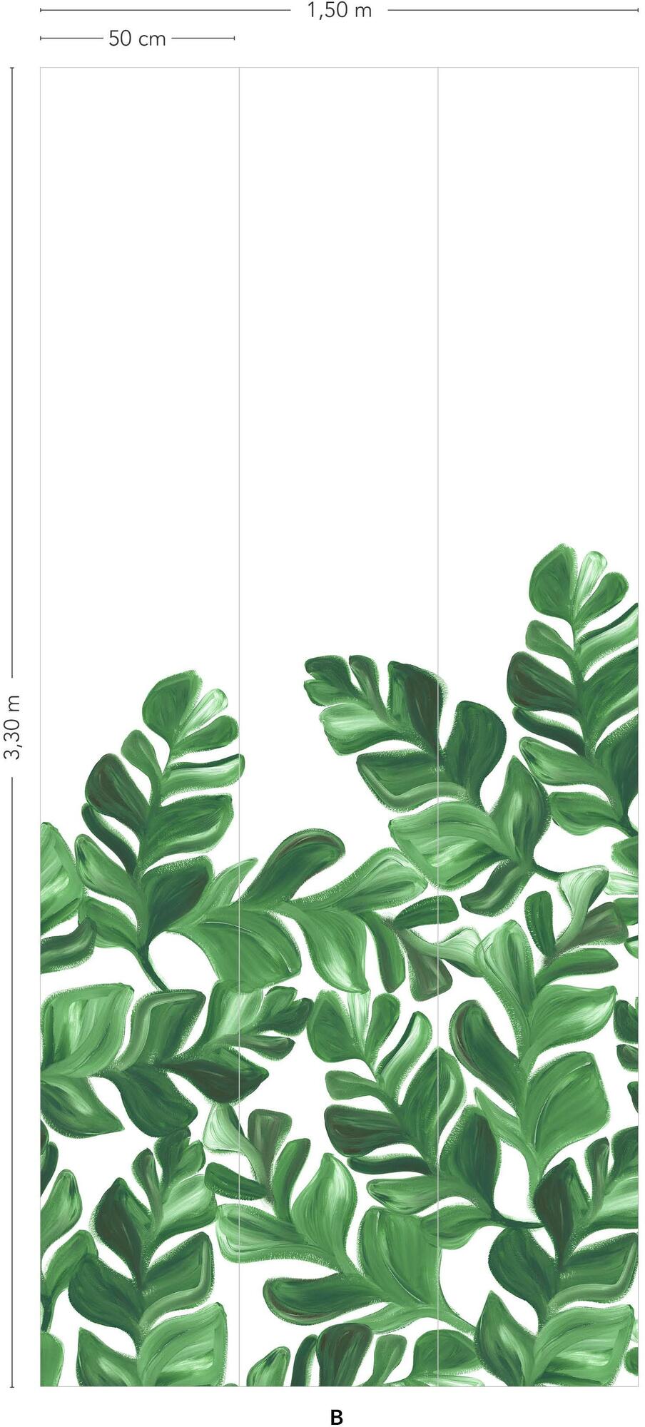 Isidore Leroy Моющиеся обои на флизелиновой основе sun-id-1444358 - Вид №13