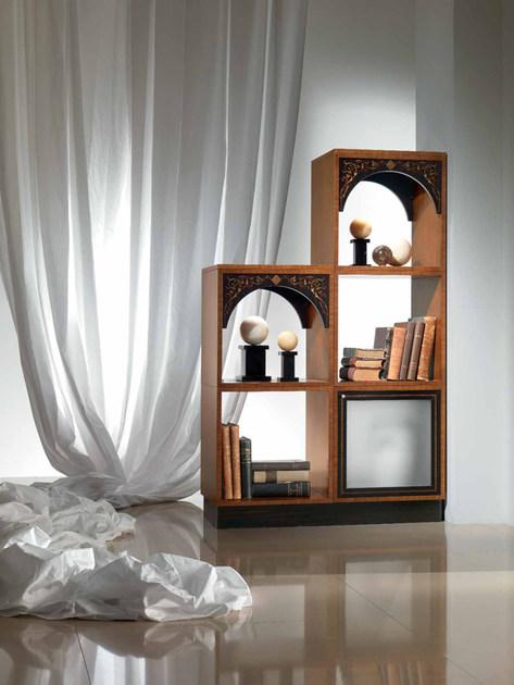 Carpanelli Модульный книжный шкаф-разделитель Dandy sun-id-1393354 - Вид №3