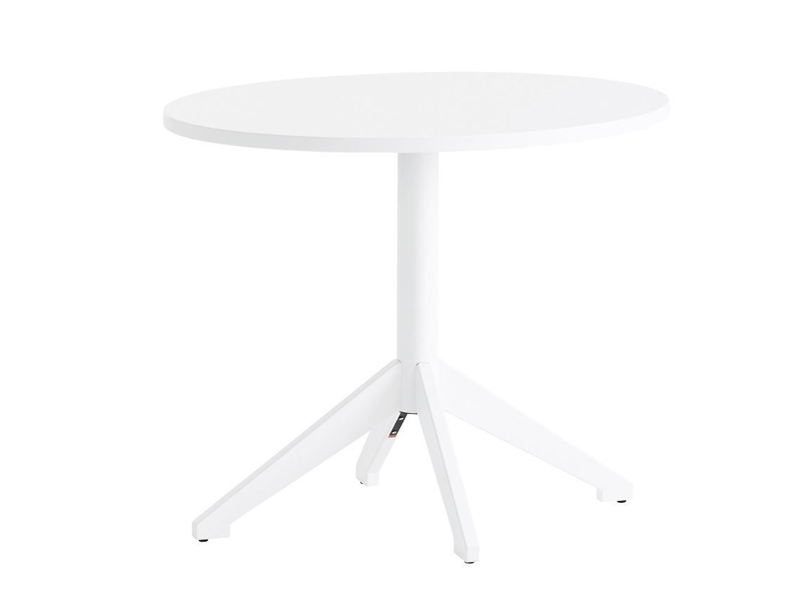 Овальный журнальный столик из дерева Karl Andersson LOCUS ARCH-00102935 - Вид №2