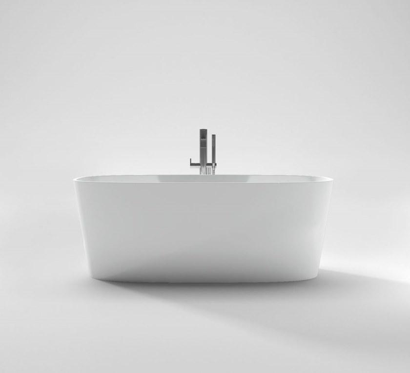 DISENIA Отдельностоящая овальная ванна Loop sun-id-1510383 - Вид №3