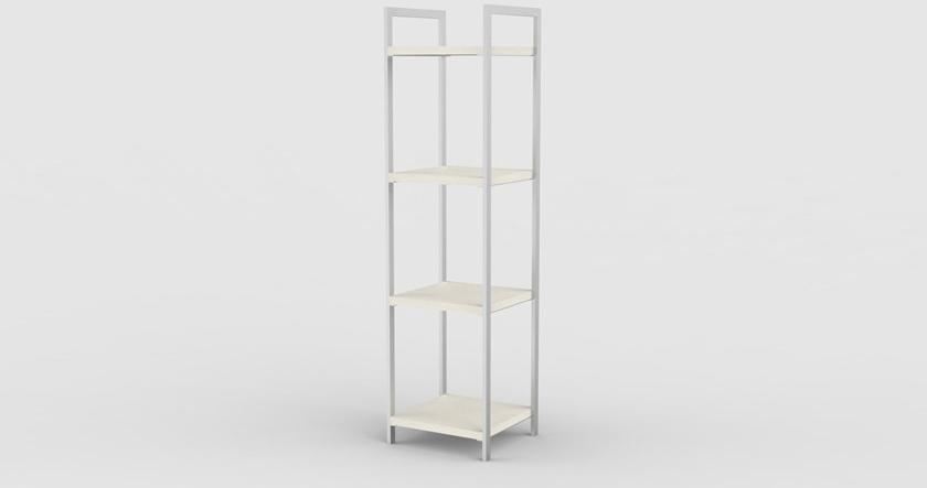 Mobilspazio Отдельно стоящий открытый стеллаж для гостиниц Urban sun-id-1477852 - Вид №18