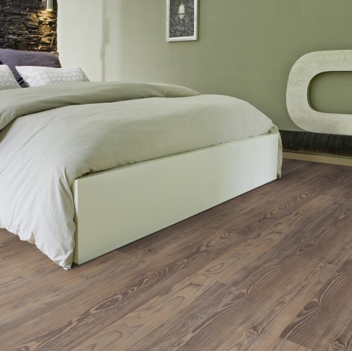 Пробка Wicanders Authentica Antique Smoked Pine (Гладкая) 1220х185 мм E1XB001 - Вид №29