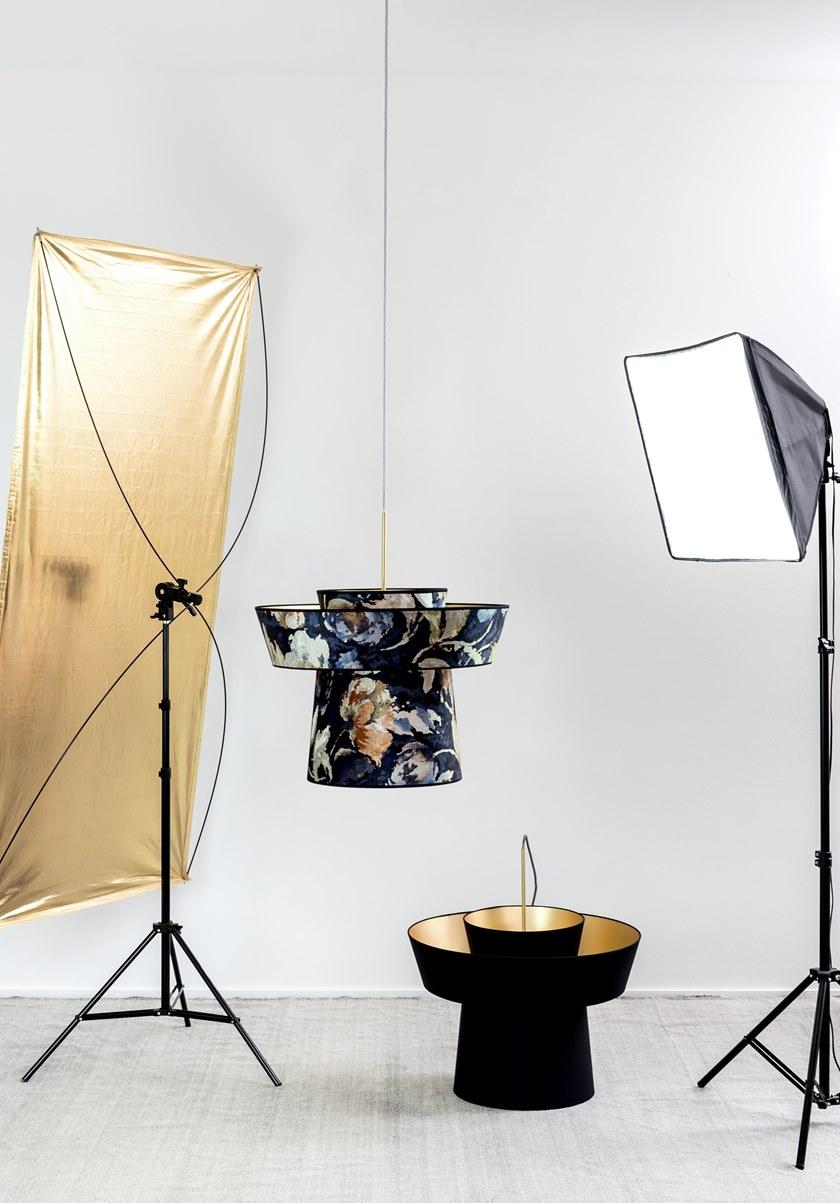 Hind Rabii Светодиодный подвесной светильник из ткани Tenue de soirée Tenue de soiree sun-id-1446323 - Вид №3