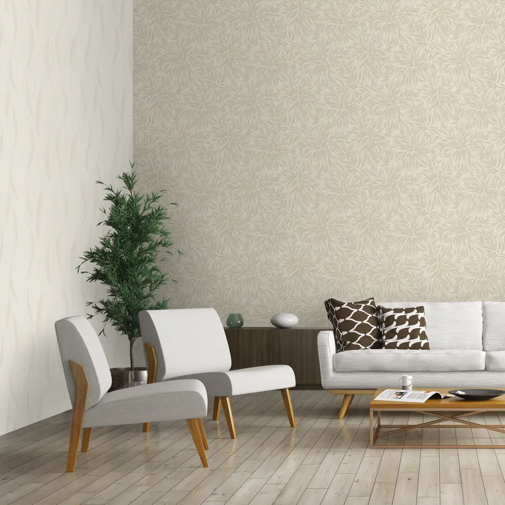 Обои флизелиновые 1.06х10 м ED3447-2 81968645 STLM-2031195 EURO DECOR Grace - Вид №5