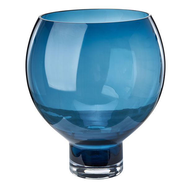 GWPP0053 Купе Шаровая Ваза ijlbrown 