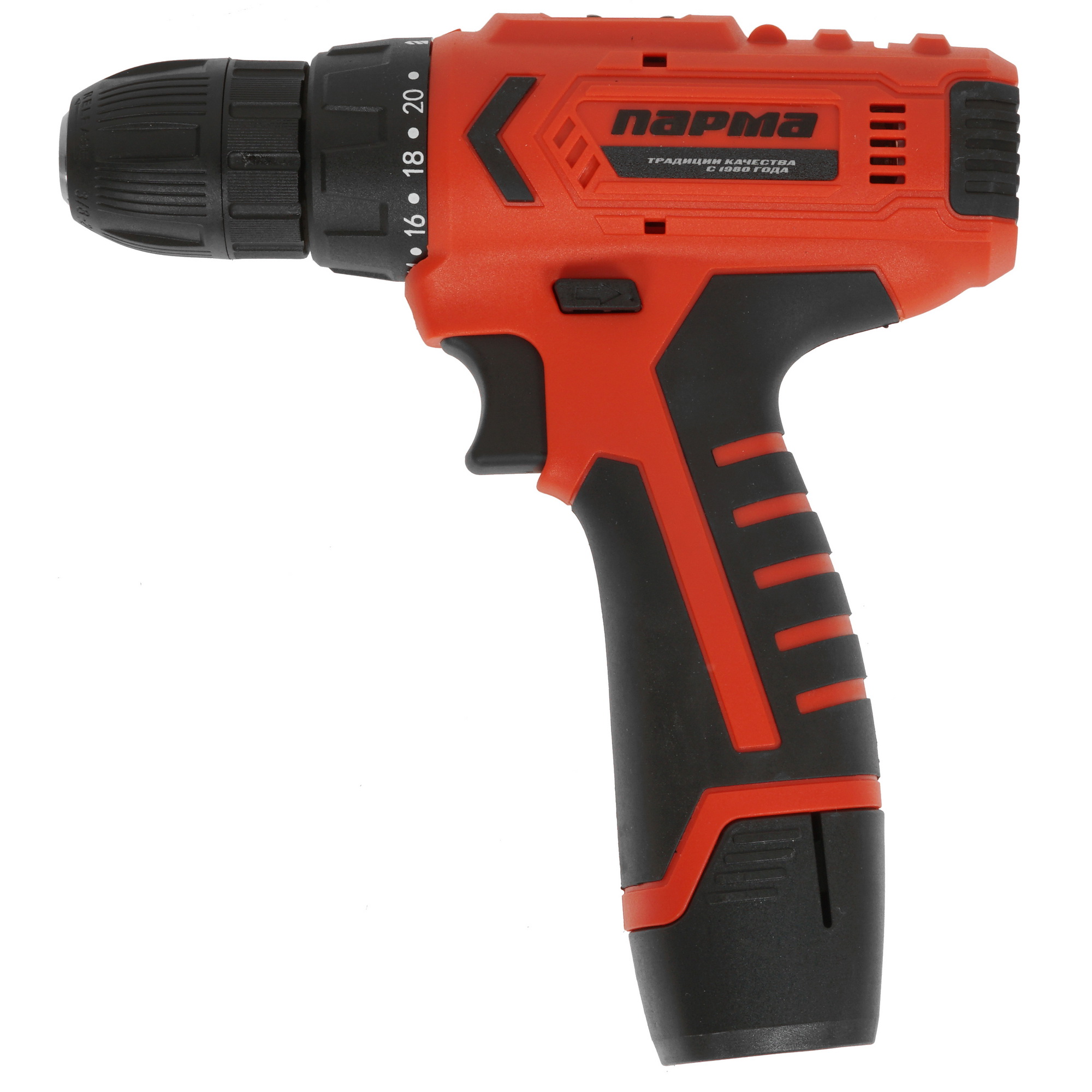 Дрель-шуруповерт Парма ДША-02-1312/1Li 02.021.00005 5308933 STDN-0024786