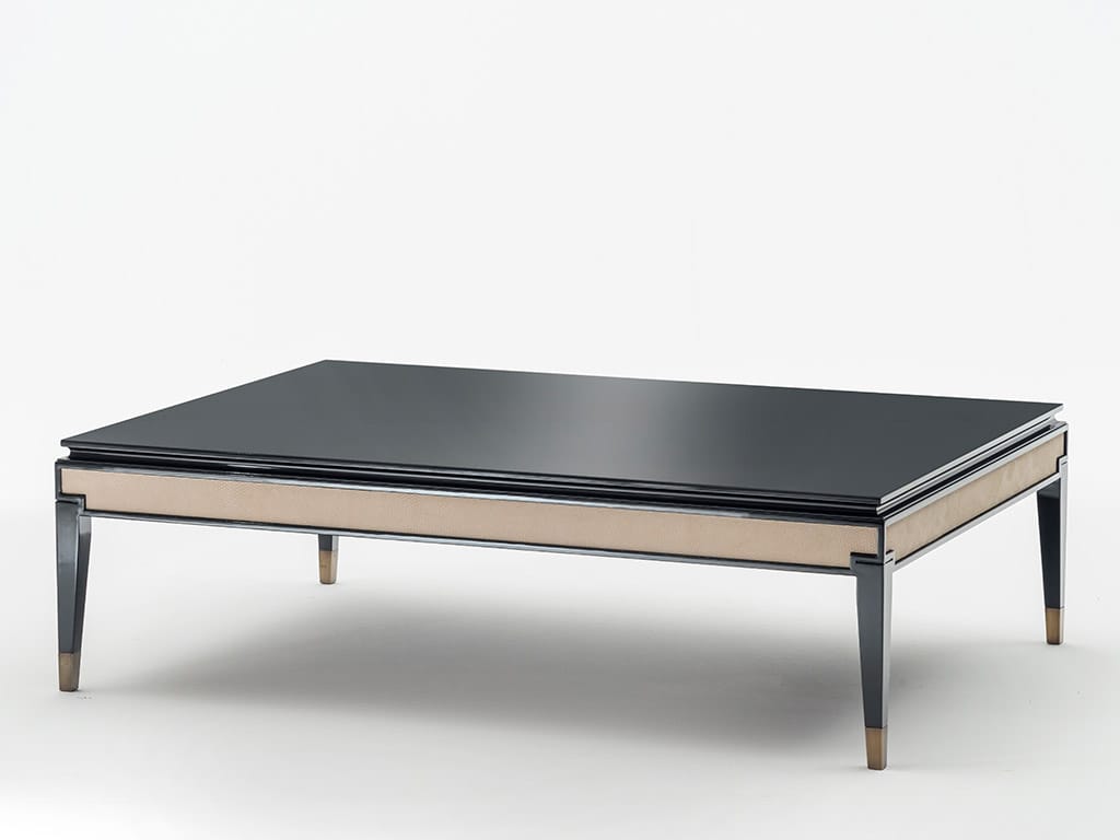 Деревянный низкий журнальный столик OAK Милан ARCH-00060506