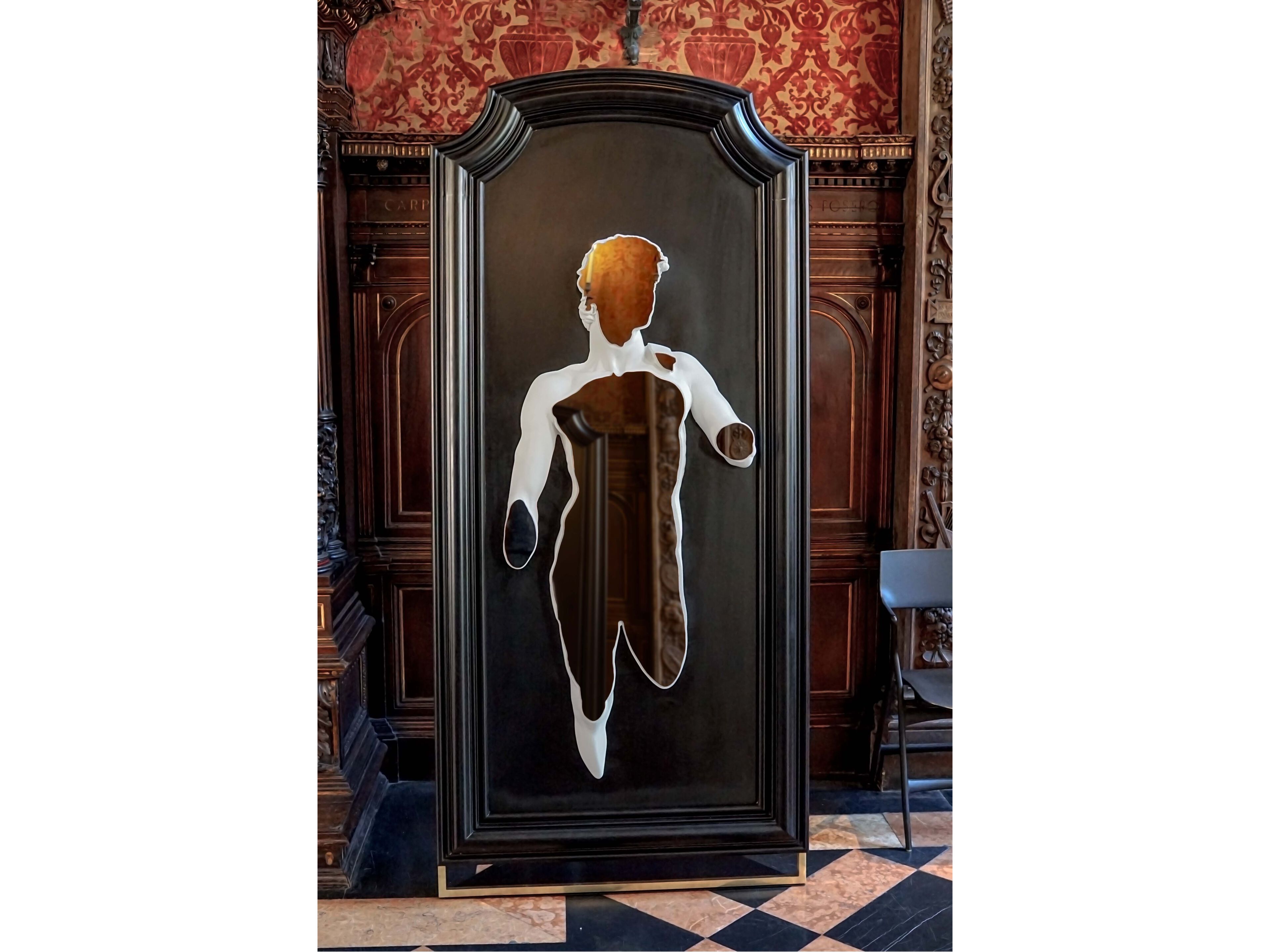 Скульптура / зеркало LO Contemporary классика ARCH-00044333 - Вид №3