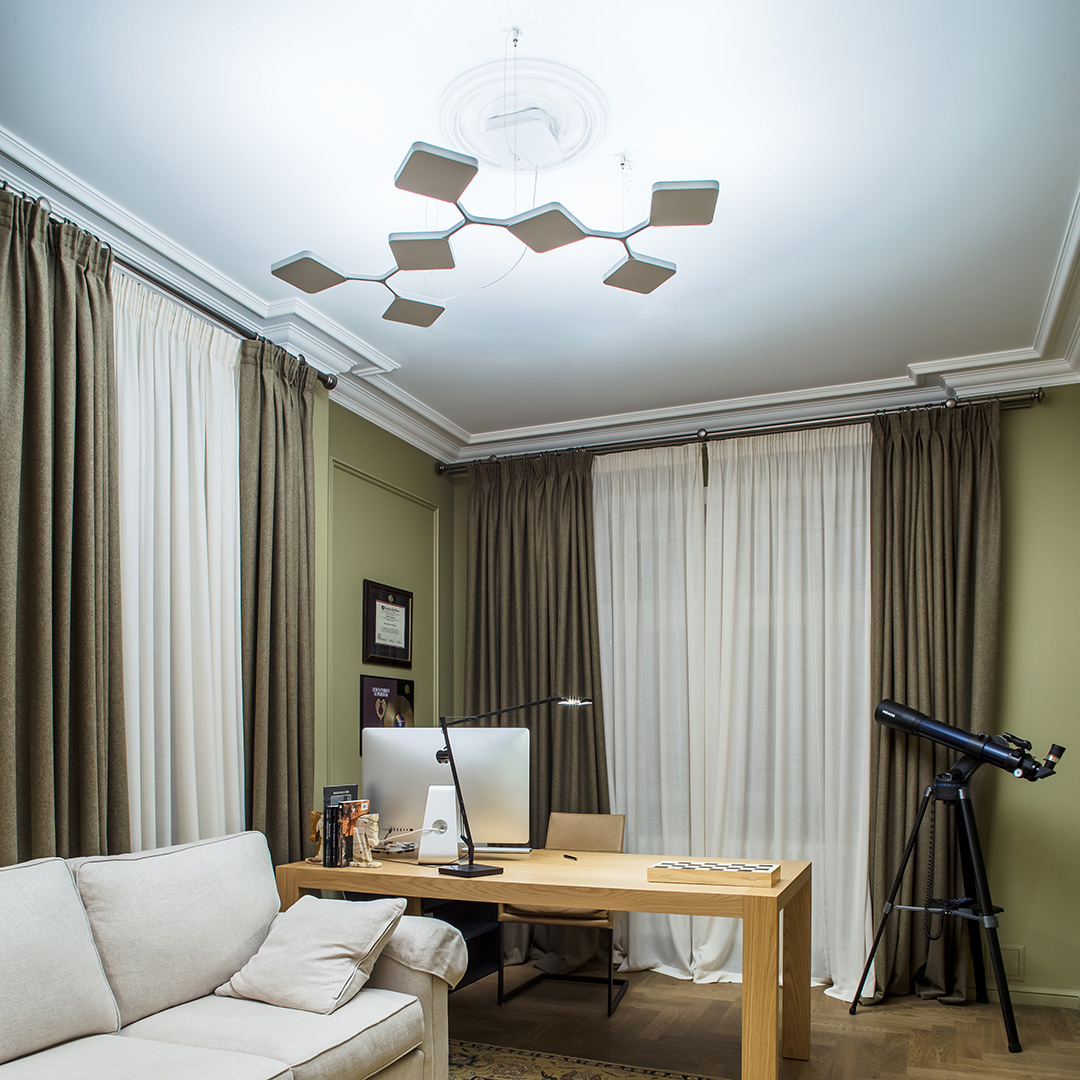 Linea Light 8520 подвес Quad 111630 - Вид №1