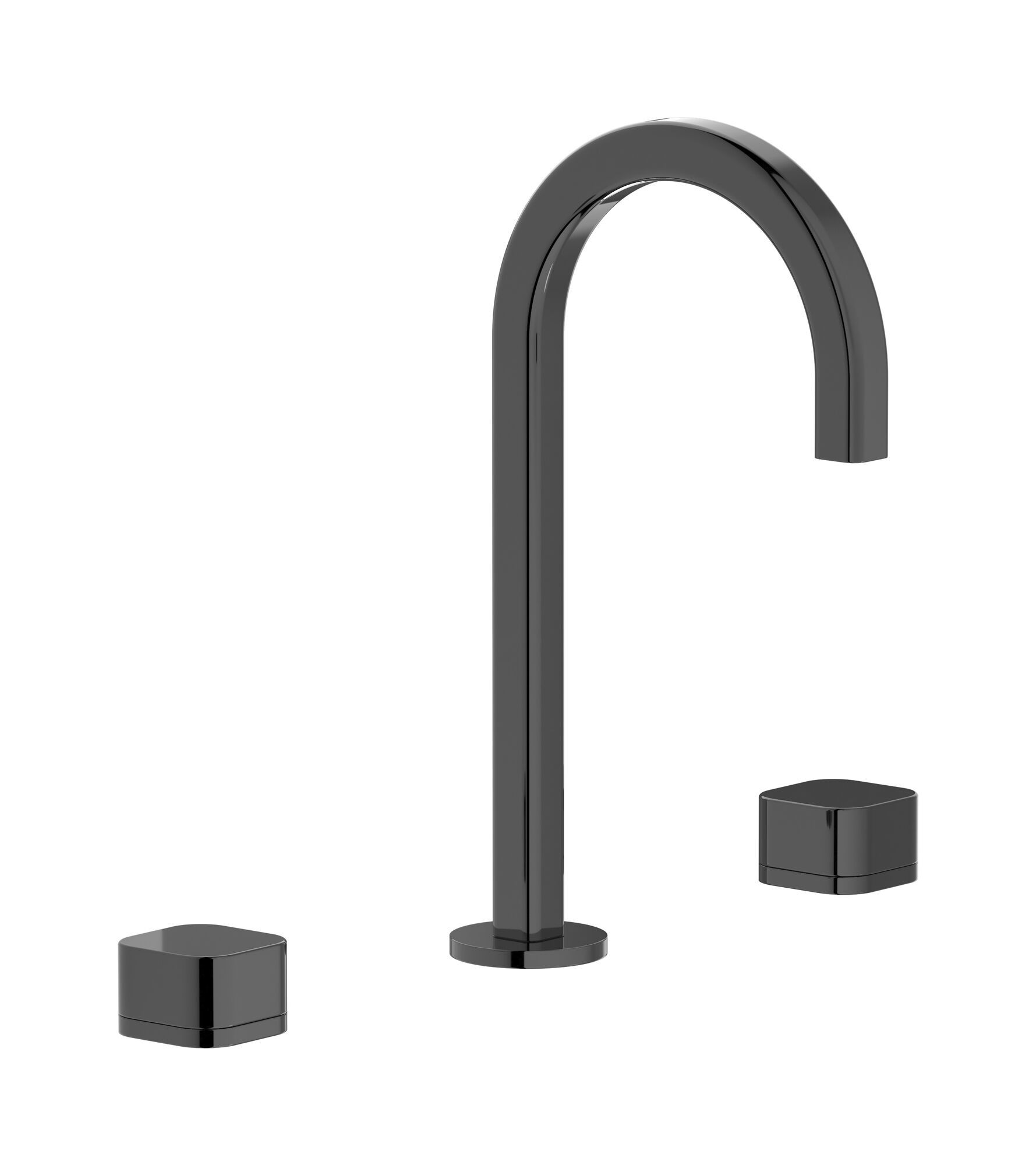 Смеситель для раковины с 3 отверстиями IB гелий ARCH-00114983 - Вид №2