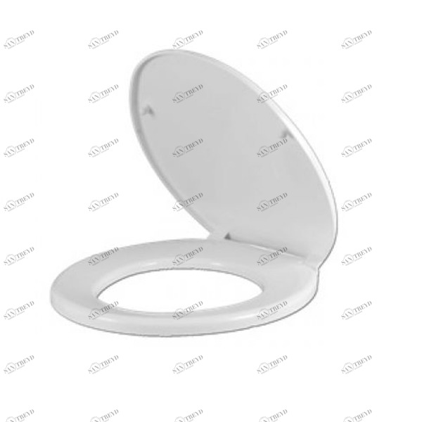 16172 Крышка сиденье для унитаза ИНКОЭР 