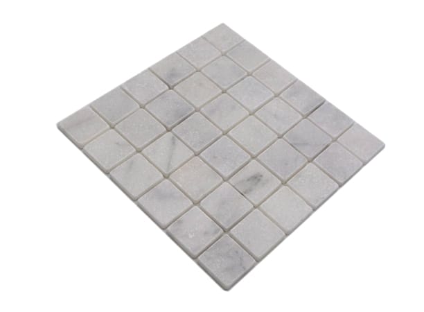 Мозаика из каррарского мрамора Mosaix ARCH-00048244 - Вид №3