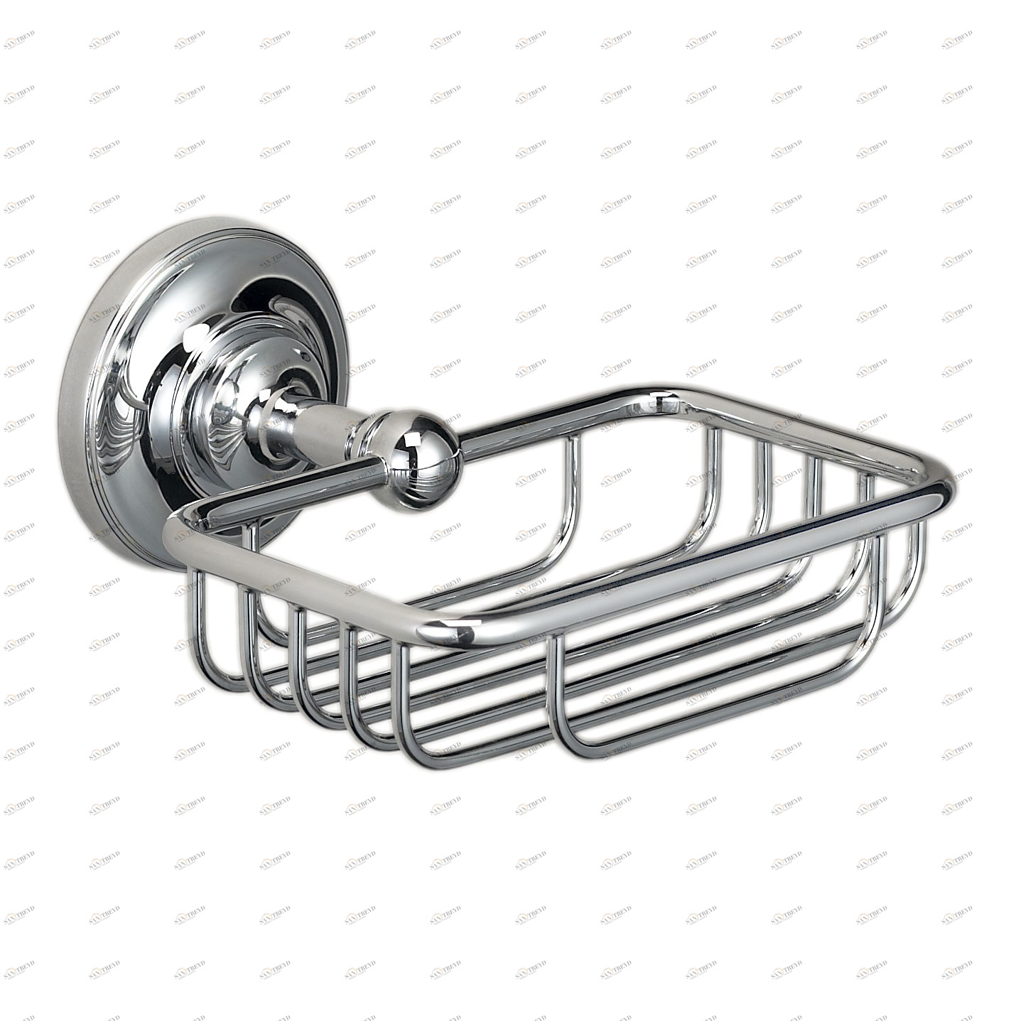 Traditional bathrooms Мыльница Tb663.ag Мессинг 