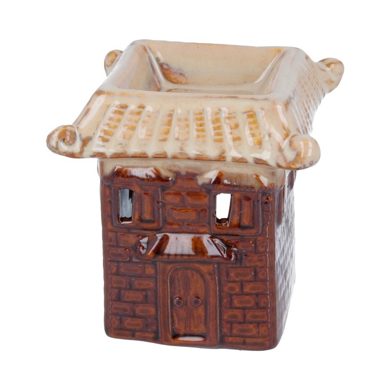 14022 Аромалампа "Домик" 10 см Giftman 