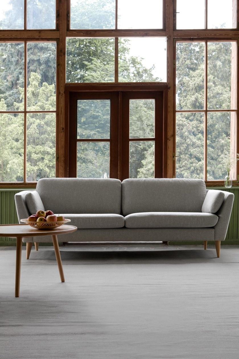 Sits Мягкий 3-х местный диван из ткани Mynta sun-id-1356812 - Вид №4