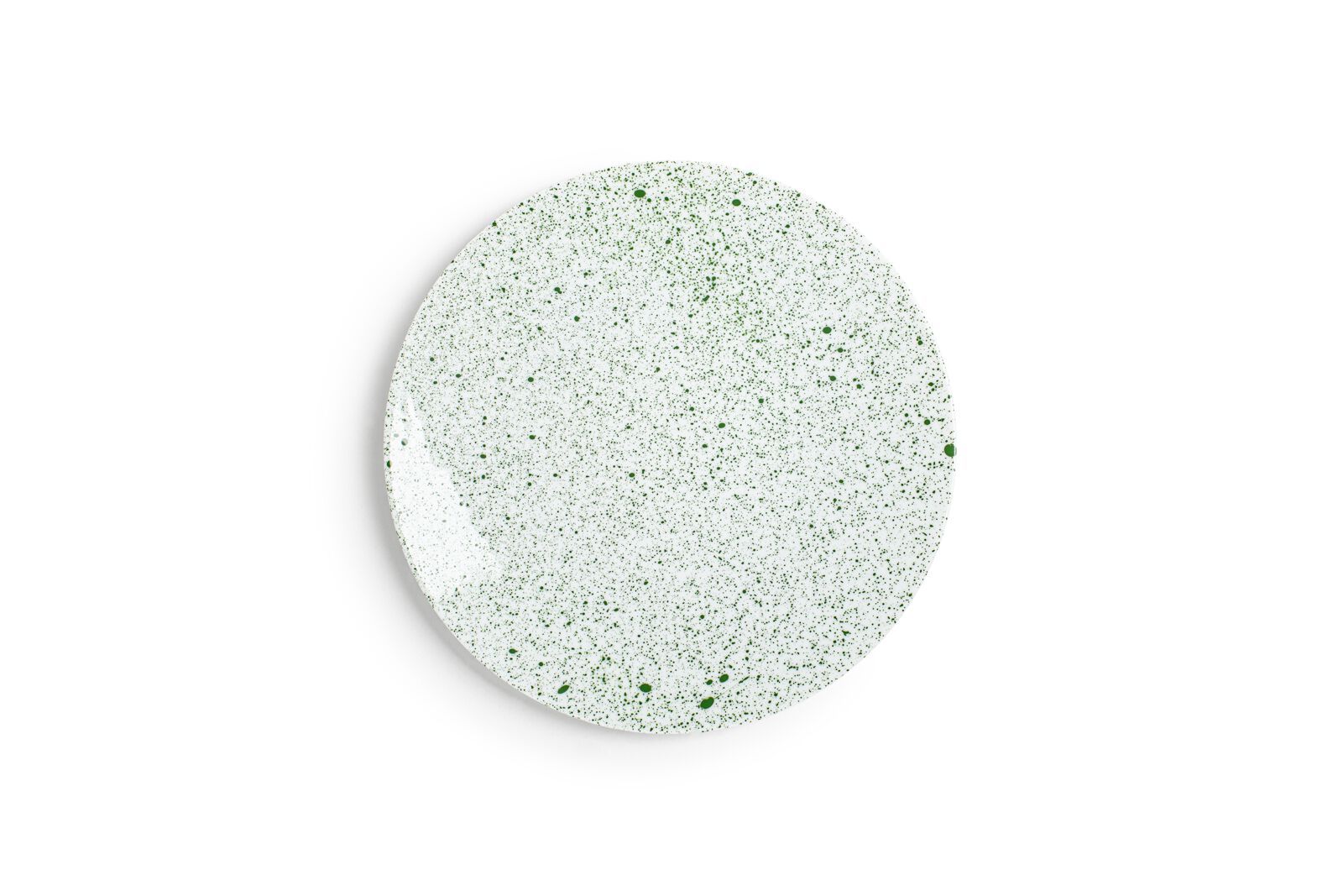 Набор фарфоровых сервировочных тарелок Non Sans Raison Splash ARCH-00089927 - Вид №13