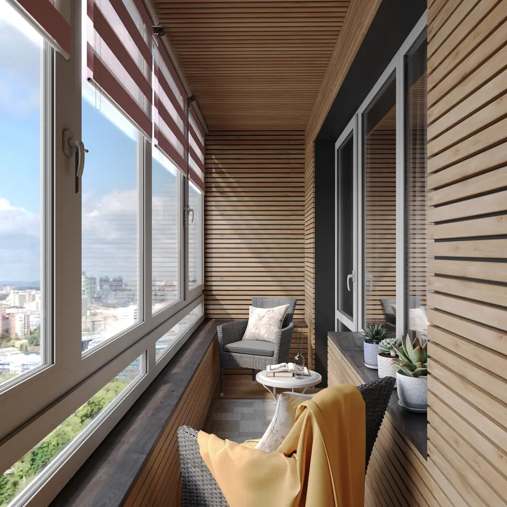 Брусок строганый Santreyd из лиственницы 24×48×2000 мм для строительства 82010673 STLM-0017358 - Вид №2