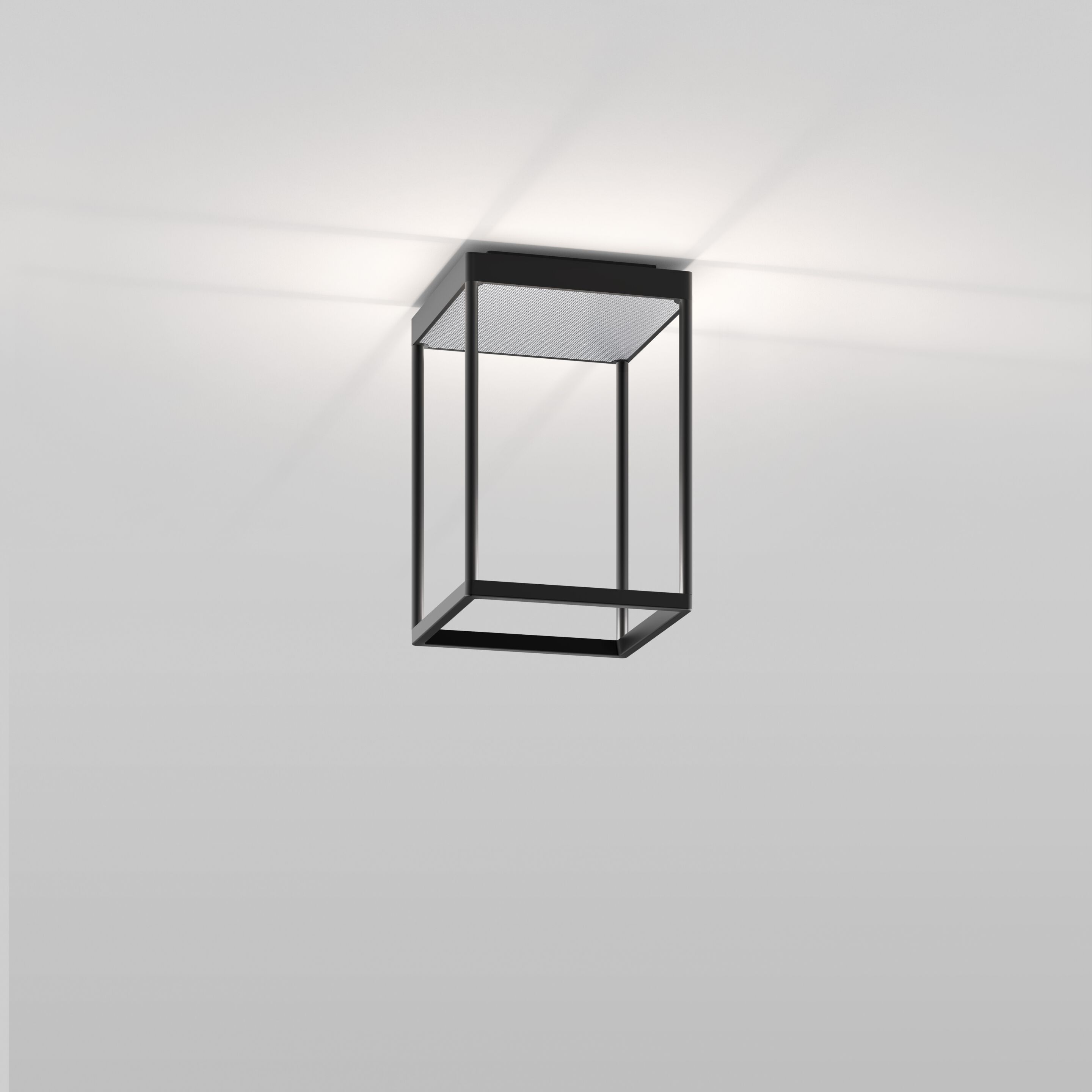 Алюминиевый светодиодный потолочный светильник serien.lighting REFLEX2 ARCH-00075383 - Вид №33