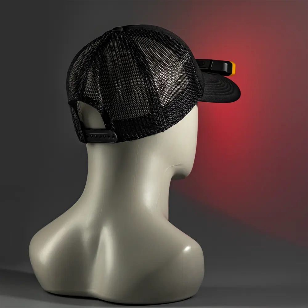 Налобный фонарь Ritter с регулируемой яркостью и длительной работой 88958393 STLM-1488064 - Вид №17