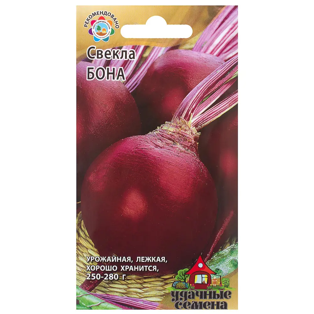 Семена Свёкла «Бона» 2 г 81933351 STLM-2060427 ГАВРИШ 