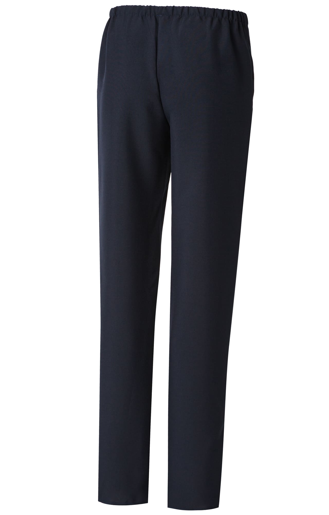 66071 Брюки ткань "Габардин" темно-синие  Медицинская одежда  размер 52-54 Спецодежда  - Вид №1