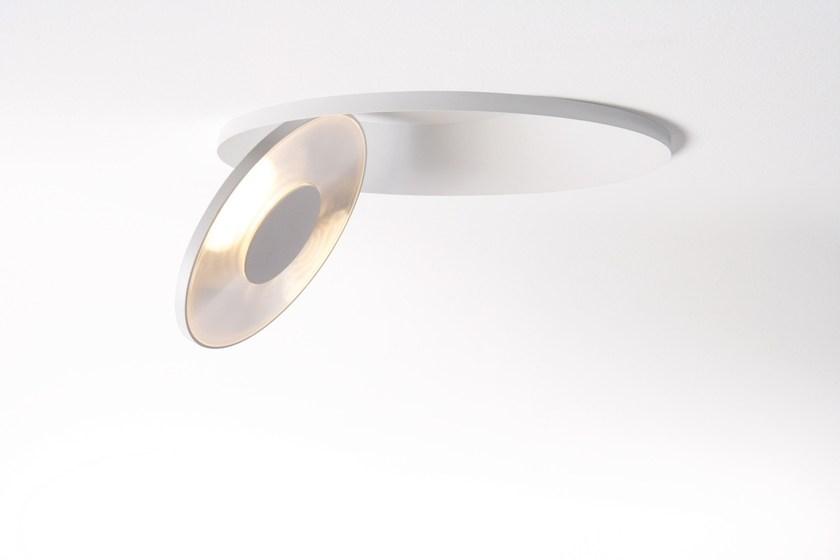 Modular Lighting Instruments Регулируемый светодиодный потолочный светильник непрямого света sun-id-1431712 - Вид №1