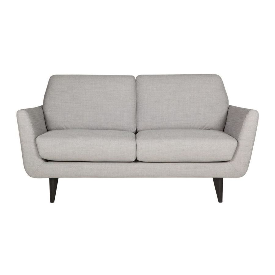 Диван Rucola, двухместный, светло-серый Sits S1611 - Вид №1