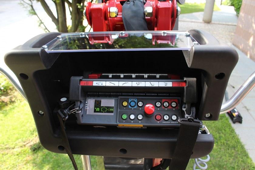 Hinowa Телескопическая автовышка sun-id-1487377 - Вид №6